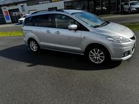Gebraucht Mazda 5 116 PS (85 kW) 2010 Grau Van / Kleinbus
