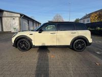 Gebraucht Mini Cooper D Clubman 150 PS (110 kW) 2016 Weiß Kombi