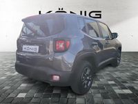 Gebraucht Jeep Renegade 131 PS (96 kW) 2023 Grau SUV