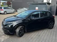 Usata Citroën C3 82 CV (60 kW) 2017 Nero Utilitaria