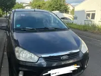 Gebraucht Ford C-MAX Ambiente 109 PS (80 kW) 2007 Grau Van / Kleinbus