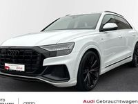 Gebraucht Audi Q5 Sportback S-Line 367 PS (269 kW) 2022 Silbern SUV