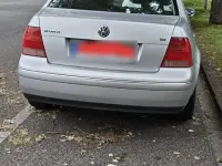 Occasion VW Bora 105 ch (77 kW) 2004 Argent Berline