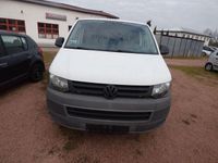 Gebraucht VW Transporter 102 PS (75 kW) 2011 Weiß Van