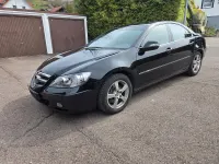 Gebraucht Honda Legend LS 295 PS (216 kW) 2006 Schwarz Limousine