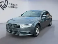 Gebraucht Audi A4 Ambiente 170 PS (125 kW) 2012 Grau Limousine