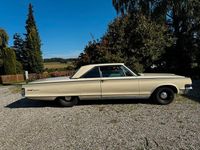 Gebraucht Chrysler Windsor 265 PS (194 kW) 1965 Beige Coupé