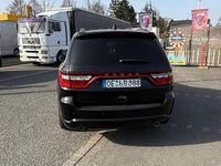 Gebraucht Dodge Durango 298 PS (219 kW) 2023 Schwarz SUV