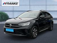 Gebraucht VW Taigo Goal 95 PS (69 kW) 2024 Deep black perleffekt SUV