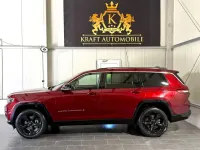 Gebraucht Jeep Grand Cherokee Limited 294 PS (216 kW) 2022 Rot SUV