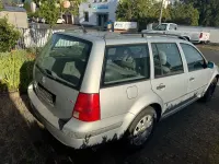 Gebraucht VW Bora 131 PS (96 kW) 2001 Grau Kombi