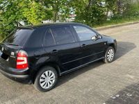 gebraucht Skoda Fabia 