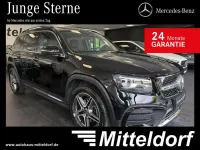 Gebraucht Mercedes GLB200 Premium 164 PS (120 kW) 2025 Schwarz SUV