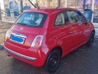 Gebraucht Fiat 500 69 PS (50 kW) 2013 Rot Kleinwagen