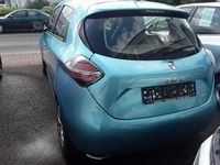 Gebraucht Renault Zoe Life 50 kW (69 PS) 2020 Blau Kleinwagen