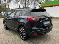 Gebraucht Mazda CX-5 175 PS (128 kW) 2016 Schwarz SUV