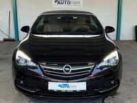 Gebraucht Opel Cascada Innovation 165 PS (121 kW) 2014 Braun Cabrio