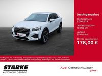 Gebraucht Audi Q2 Advanced 150 PS (110 kW) 2025 Weiß (gletscherweiß metallic) SUV