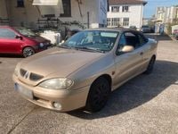 Gebraucht Renault Mégane Cabriolet 95 PS (69 kW) 1999 Gold Cabrio