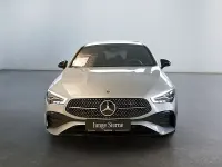 Gebraucht Mercedes CLA250e AMG 163 PS (119 kW) 2025 Silber Coupé
