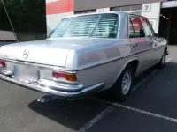 Gebraucht Mercedes W108 140 PS (102 kW) 1970 Silber Limousine