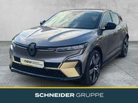 Gebraucht Renault Megane E-Tech Iconic 160 kW (218 PS) 2022 Grau Limousine