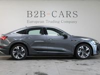 Gebraucht Audi e-tron S-Line 300 kW (408 PS) 2022 Grau SUV