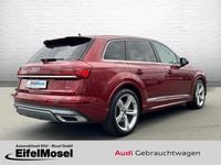 Gebraucht Audi Q7 S-Line 381 PS (280 kW) 2023 Rot SUV