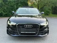Gebraucht Audi A6 S-Line 313 PS (230 kW) 2012 Schwarz Kombi