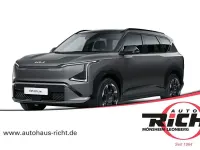 Neu Kia EV5 GT-Line 160 kW (218 PS) 2026 Blau SUV