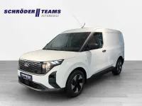 Neu Ford Courier Trend 100 kW (136 PS) 2026 Frostweiß Van / Kleinbus
