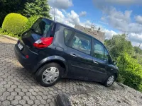 Gebraucht Renault Scenic E-Tech Avantage 135 PS (99 kW) 2006 Schwarz Van / Kleinbus