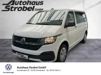 Gebraucht VW Multivan Family 150 PS (110 kW) 2021 Candyweiß Van / Kleinbus