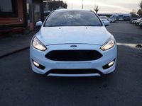 Gebraucht Ford Focus ST-Line 125 PS (91 kW) 2017 Weiß Limousine