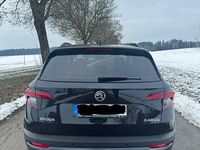 Gebraucht Skoda Karoq Ambition 116 PS (85 kW) 2018 Schwarz SUV