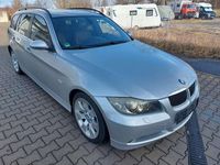 Gebraucht BMW 330 231 PS (169 kW) 2008 Titansilber metallic Kombi