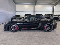 gebraucht Porsche 718 Boxster Spyder RS/Weissach/Tief-schwarz/Carbon/Lift
