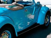 Gebraucht VW Käfer 44 PS (32 kW) 1973 Cabrio