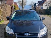 Gebraucht Ford Focus Titanium 101 PS (74 kW) 2013 Schwarz Limousine