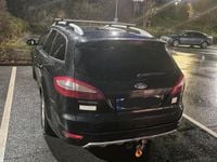 Gebraucht Ford Mondeo 140 PS (102 kW) 2009 Schwarz Kombi