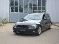 Gebraucht BMW 318 143 PS (105 kW) 2009 Schwarz Kombi