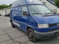 Gebraucht VW T4 102 PS (75 kW) 2001 Van