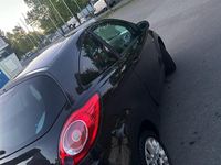Usata Ford Ka 60 CV (44 kW) 2010 Nero Utilitaria