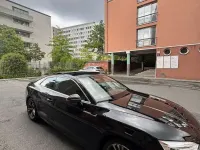 Gebraucht Audi A5 S-Line 190 PS (139 kW) 2017 Schwarz Coupé
