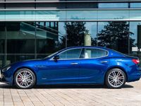 Gebraucht Maserati Ghibli 349 PS (256 kW) 2018 Blau Coupé