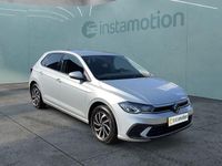 Gebraucht VW Polo 95 PS (69 kW) 2023 Silber Limousine