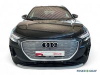 Gebraucht Audi Q4 e-tron Ambiente 125 kW (170 PS) 2021 Mythosschwarz metallic SUV