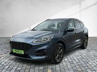 Gebraucht Ford Kuga ST-Line 224 PS (164 kW) 2022 Chromablau SUV