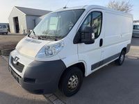 Gebraucht Peugeot Boxer Avantage 110 PS (80 kW) 2012 Weiß Van