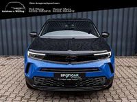 Gebraucht Opel Mokka-e GS Line 100 kW (136 PS) 2023 Voltaikblau/karbonschwarz SUV